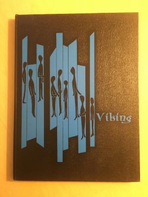 Golden Valley High School Yearbook, "1963 Viking, Volume 5"