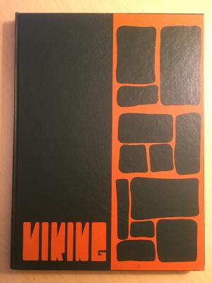 Golden Valley High School Yearbook, "1967 Viking, Volume 9"