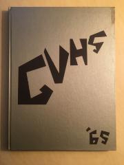 Golden Valley High School Yearbook, "1965 Viking, Volume 7"