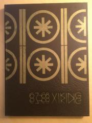 Golden Valley High School Yearbook, "1968 Viking, Volume 10"