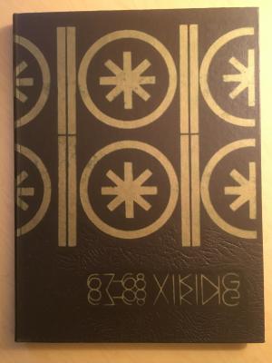 Golden Valley High School Yearbook, "1968 Viking, Volume 10"