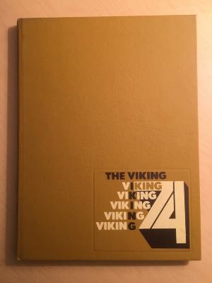  "Golden Valley High School, Golden Valley, Minnesota, Viking 74, Volume 16", Yearbook