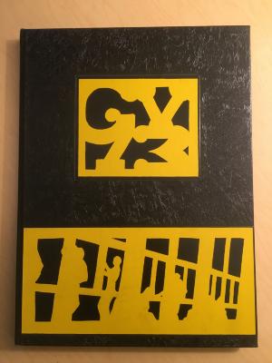 Golden Valley High School Yearbook, "Viking, Golden Valley High School,  1972-1973, Volume 15"