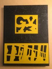 Golden Valley High School Yearbook, "Viking, Golden Valley High School,  1972-1973, Volume 15"