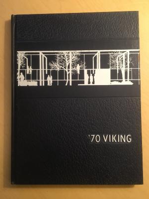 Golden Valley High School Yearbook, "1970 Viking, Volume 12"