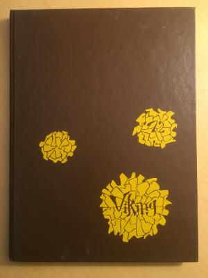 Golden Valley High School Yearbook, "Golden Valley High School, 1971-1972, Volume 14"
