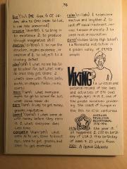 Golden Valley High School Yearbook, "Viking '76, Volume 18"