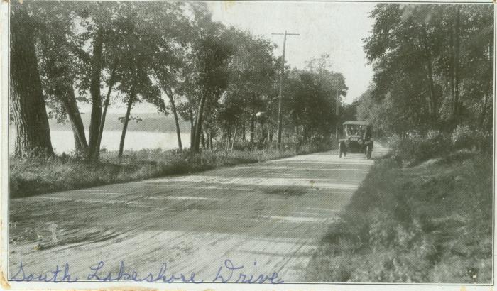 South Lakeshore Drive