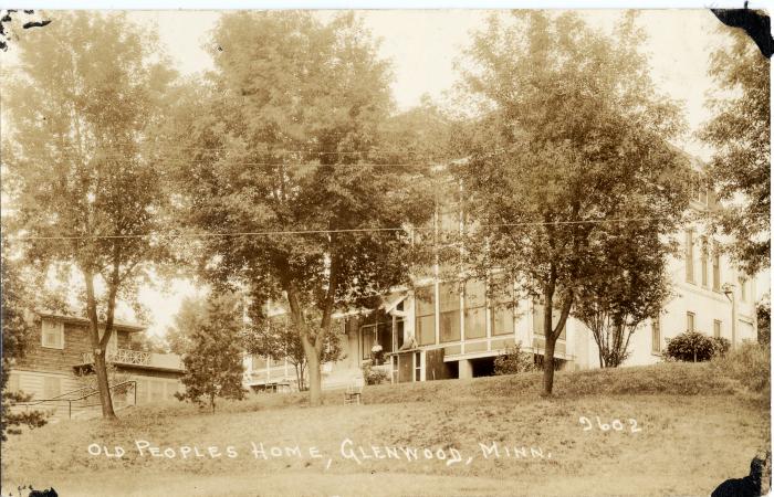 Old Peoples Home