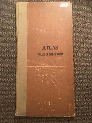 "Atlas - Village of Golden Valley," 1938-39