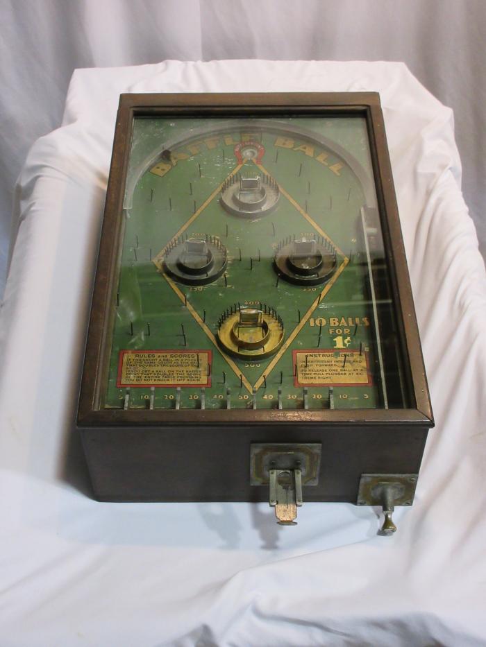 Pinball Machine
