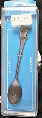 Marshall, Minn. Souvenir Spoon