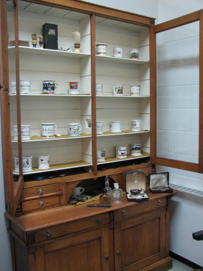 Barber Cabinet