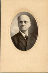Reverend H.O. Koefod