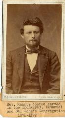 Reverend Magus Koefod
