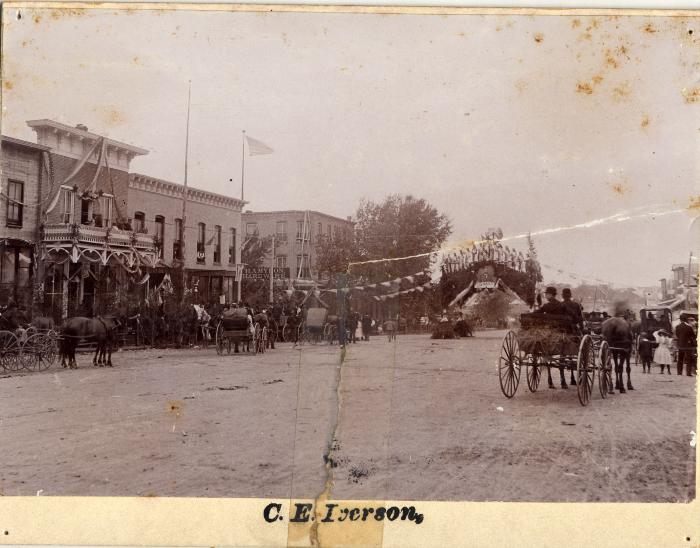 Main Street Glenwood