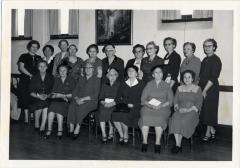 Ladies Aid Presidents, Glenwood Lutheran Church