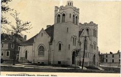Congregational Church, Glenwood