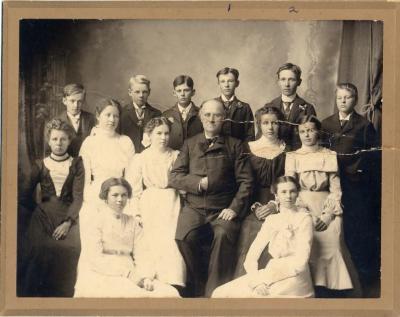1901 Fron Confirmation Class
