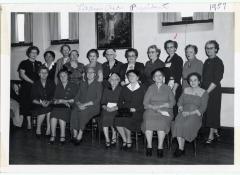 Ladies Aid Presidents, Glenwood Lutheran Church