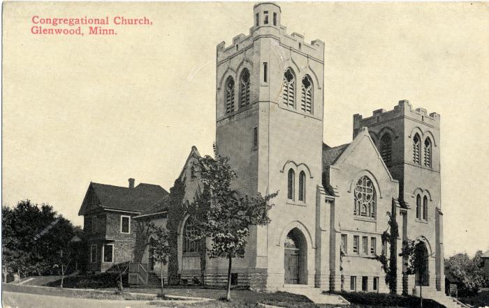 Congregational Church, Glenwood
