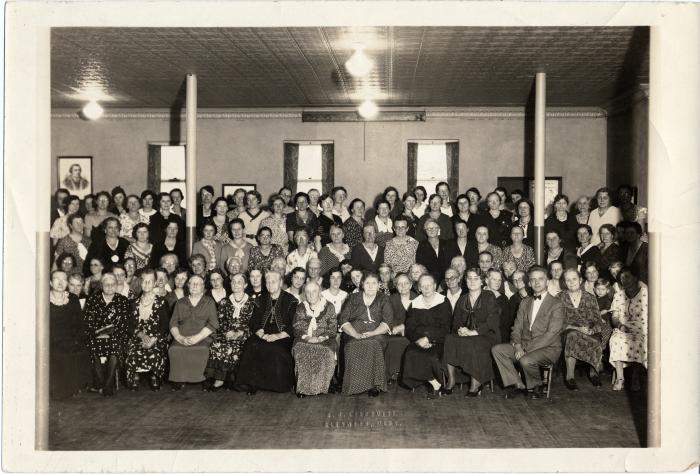 Fron Ladies Aid