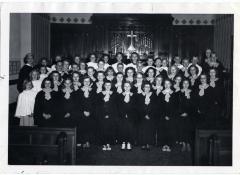 Glenwood Lutheran Church Junior Choir