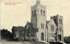 Congregational Church, Glenwood