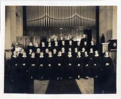 Glenwood Lutheran Church Adult Choir