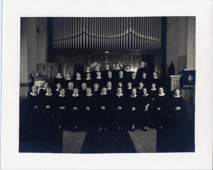 Glenwood Lutheran Church Choir