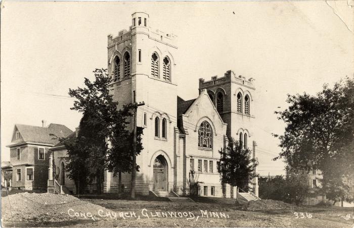 Congrgational Church, Glenwood