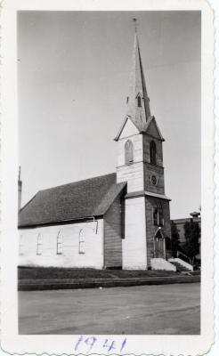 Fron Lutheran Church