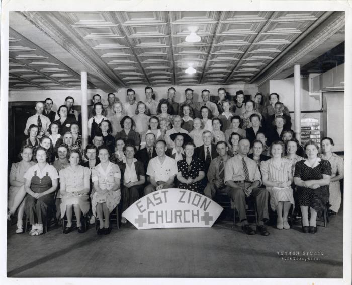 East Zion Lutheran Church
