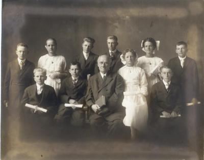 Fron Lutheran Church Confirmation Class