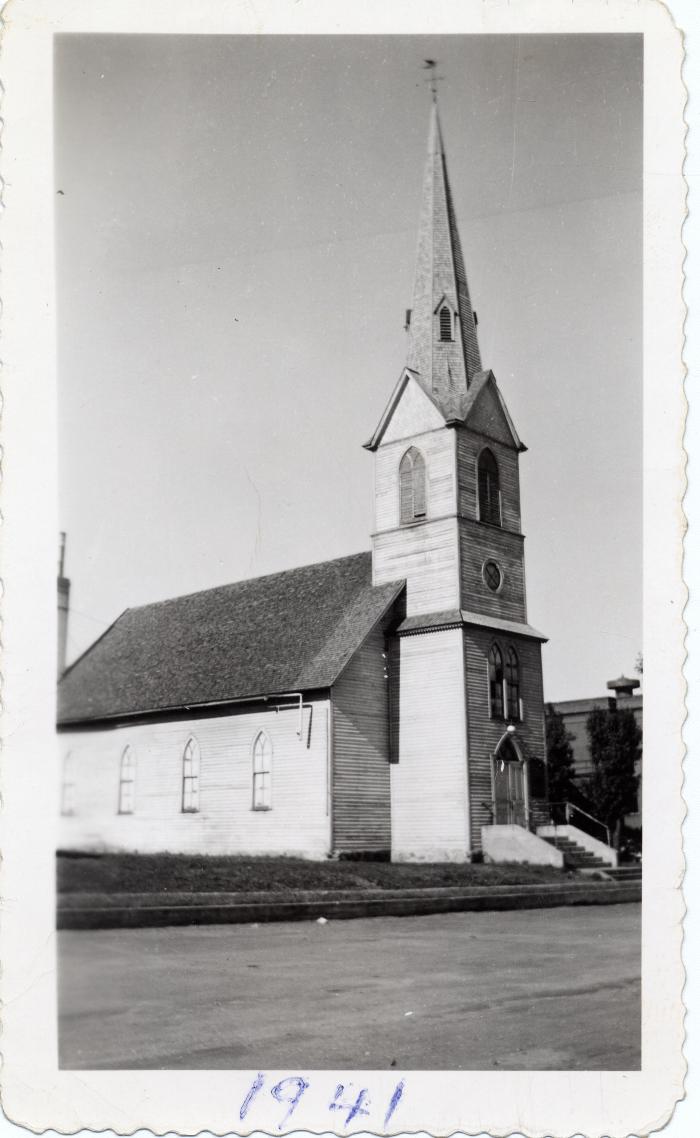Fron Lutheran Church