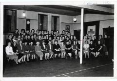 Glenwood Lutheran Church Ladies Aid members
