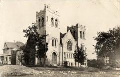 Congrgational Church, Glenwood