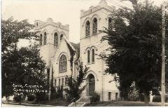 Congregational Church, Glenwood