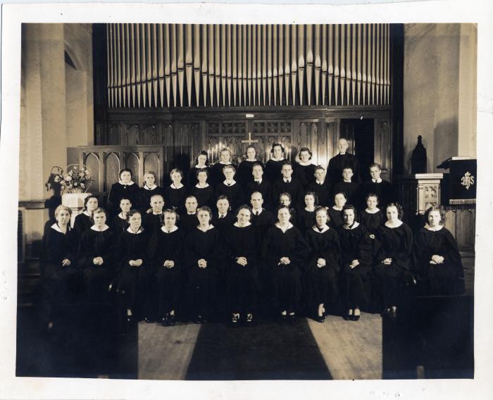 Glenwood Lutheran Church Adult Choir