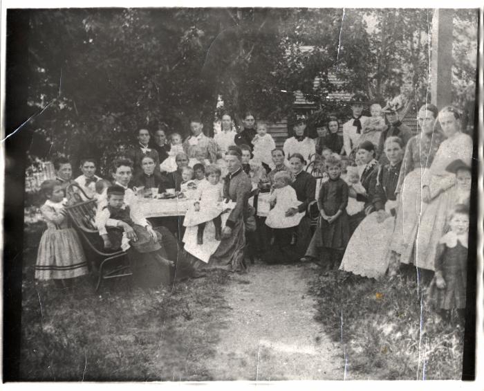 Glenwood Lutheran Church Ladies Aid