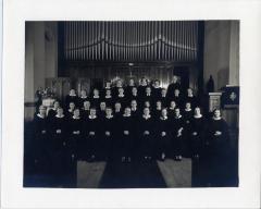 Glenwood Lutheran Church Choir