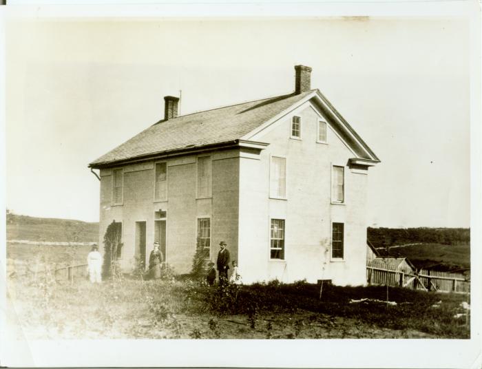 Tory Thorson Family Home