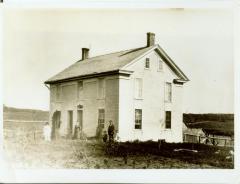 Tory Thorson Family Home