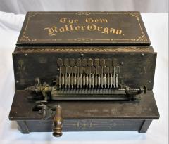 Roller Organ