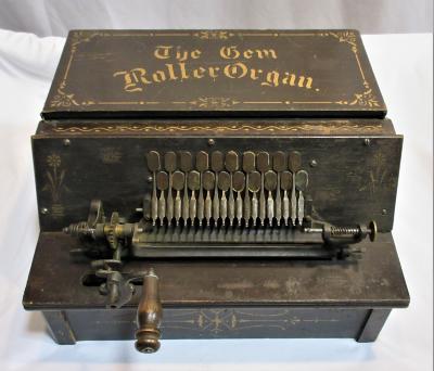Roller Organ