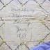 Signature Quilt