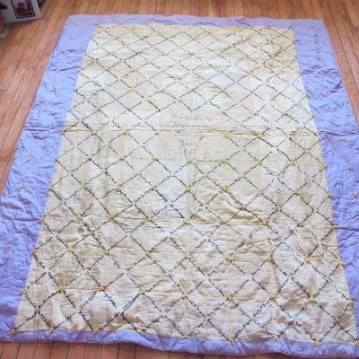 Signature Quilt