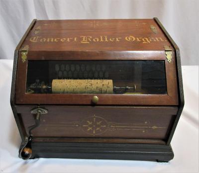 Roller Organ