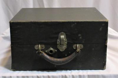 Gramophone, Portable