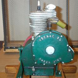 Veerac Battery Box